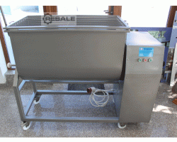 Maschine: MM SERVICE 260 liters Mischer