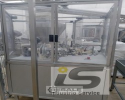Maschine: BOSCH SAPAL KUSTNER YH Packaging machine for cheese Abfüll- und Verschliessmaschinen