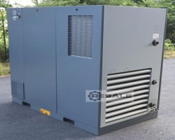 Maschine: ATLAS COPCO GA45VSDFF 