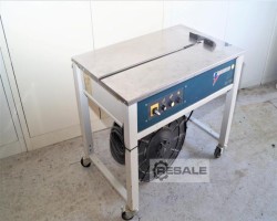 Maschine: ROBOPAC SR 1000 Umreifungsmaschinen automatisch