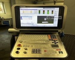 Maschine: DMG MORI DMC 850 V Vertikale CNC Bearbeitungszentren