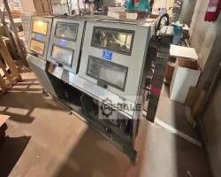 Maschine: MECCANOTECNICA Aster Headop 150 Büchernähen
