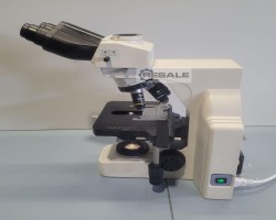 Maschine: NIKON E400 - 3 objectifs Mikroskope