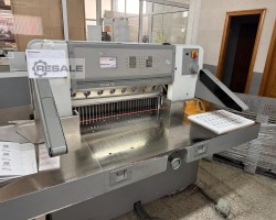 Maschine: POLAR 78 ES Papierschneider