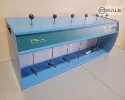 Maschine: VELP  FISHER BIOBLOK SCIE JLT6  10409 Digitaler Flockulator