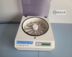 Maschine: ID DIAMED id-centrifuge 12 S II Laborzentrifuge