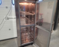 Maschine: FRIGINOX G/GL 650 litres Kühlaufbewahrungsschrank