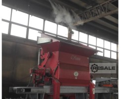 Maschine: BPS RECYCLINGANLAGEN GMBH Entstaubungsanlage Für Hallen oder lokalen Einsatz
