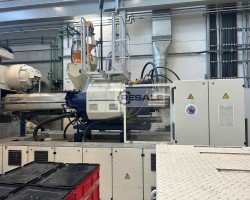 Maschine: ENGEL 3 ES 7050 / 1 500 Duo Kunststoffspritzgiessmaschinen
