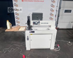 Maschine: KUPER FW/J 920 Leimmaschinen