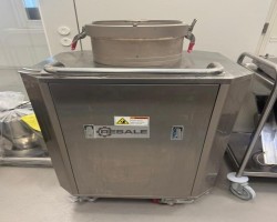 Maschine: SEJONG VANTIX P420 S Tablet Press
