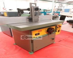 Maschine: SICMA - F 700 N Tischfräsen