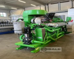 Maschine: JENBACHER J312 GS- D05 Gasgeneratoren