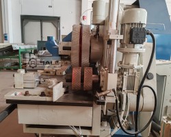 Maschine: LEDINEK 400PD 2V Dickenhobelmaschinen