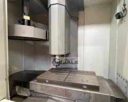 Maschine: DECKEL MAHO DMC 63 V Vertikale CNC Bearbeitungszentren