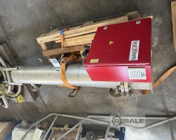 Maschine: HEAT SYSTEMS ELEKTROWäRME Elektro-Flanschheizkörper KW  Industrieheizung