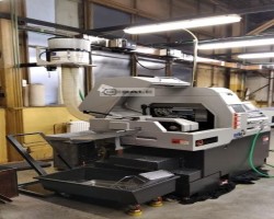 Maschine: HANWHA XP16S + dopravník t?ísek CNC Drehmaschinen