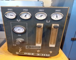 Maschine: KJELLBERG HiFocus 80i Plasmaschneidanlagen