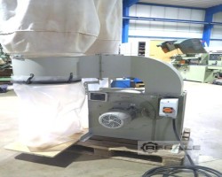 Maschine: RIPPERT Multi-Sauger MS 250 Absauganlagen