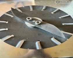 Maschine: D+E Hommel Rotormat 2000-Super