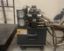 Maschine: D+E CORMAK CKT 500x850