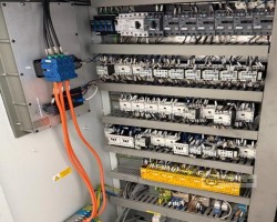 Maschine: DMG DMU 80T Vertikale Bearbeitungszentren