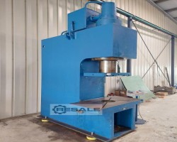 Maschine: ZEULENRODA PYE 160 S1 Einständerpressen