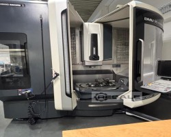 Maschine: DMG DMU 95 monoBlock CNC Bearbeitungszentren