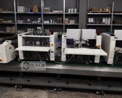 Maschine: HEIDELBERG Stitchmaster ST 400 Sammelhefter
