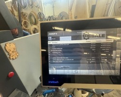 Maschine: FORMAT 4 Tempora 60.06 GlueBox X-motion Kantenanleimmaschine
