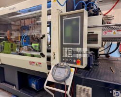 Maschine: WOOJIN SELEX TH 350S Spritzgiessmaschinen