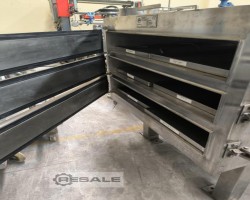 Maschine: CALMIC EUROVENT Trockner