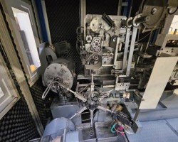 Maschine: HUAJIAN SX100T Spiralfedern-Herstellungsmaschinen