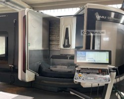 Maschine: DMG DMU 95 monoBlock CNC Bearbeitungszentren