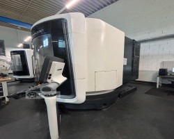Maschine: DMG DMU 75 monoBlock CNC Bearbeitungszentren