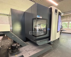 Maschine: DMG DMU 60 eVo CNC Bearbeitungszentren
