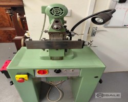 Maschine: ACIERA F1 Swiss Precision Universal Fräsmaschinen