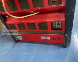 Maschine: ARC MACHINES INC Model 227 welding power supply Lichtbogenschweissmaschinen
