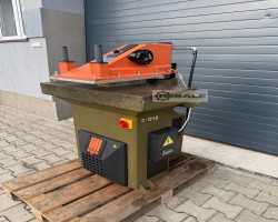 Maschine: ATOM SE16 Hydraulic Cutting Machine Hydraulische Pressen