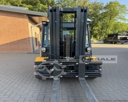 Maschine: JUNGHEINRICH TFG 540s  SP G+E 120-565 DZ 