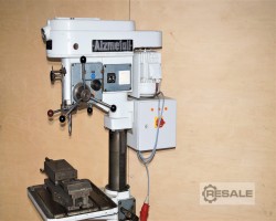 Maschine: ALZMETALL AB 3 / ESV Ständerbohrmaschinen