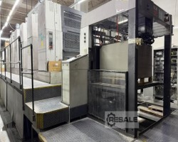 Maschine: MAN ROLAND 905-6+L 