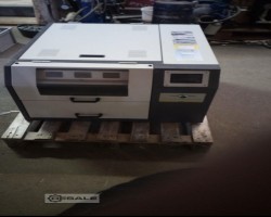 Maschine: EPSON / SCHULZE SureColor SC-F2000, Pretreatma Textildirektdrucker (DTG) mit Vorbehandlungsmaschi