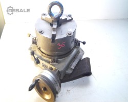 Maschine: HAHN + KOLB Ø 250 mm Teilapparate
