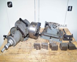 Maschine: D+E HOMMEL + Forkardt 349