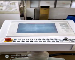 Maschine: SACMI CCM32MB, PMV224E Spritzgiessmaschinen