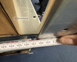 Maschine: META Clip Fachbodenregale