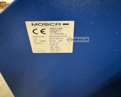 Maschine: D+E Mosca SoniXs-TR6 Pro