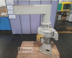 Maschine: ALPINE  Schneidmühlen