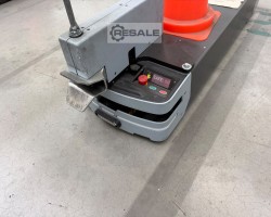 Maschine: SAFELOG AGV M4 fahrerlose Transportsysteme